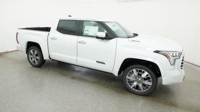2026 Toyota Tundra i-FORCE MAX Tundra Capstone