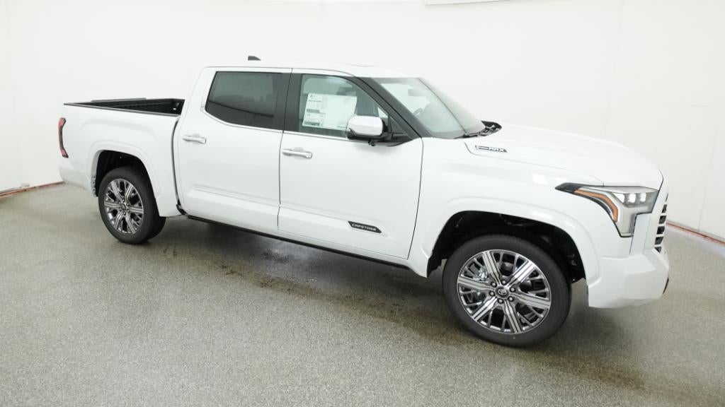 2026 Toyota Tundra i-FORCE MAX Tundra Capstone
