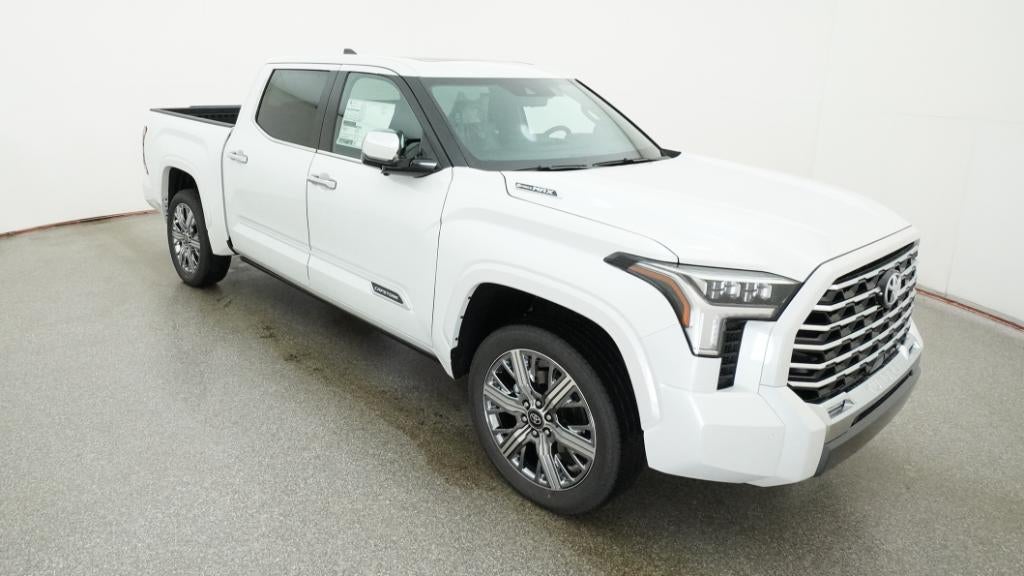 2026 Toyota Tundra i-FORCE MAX Tundra Capstone