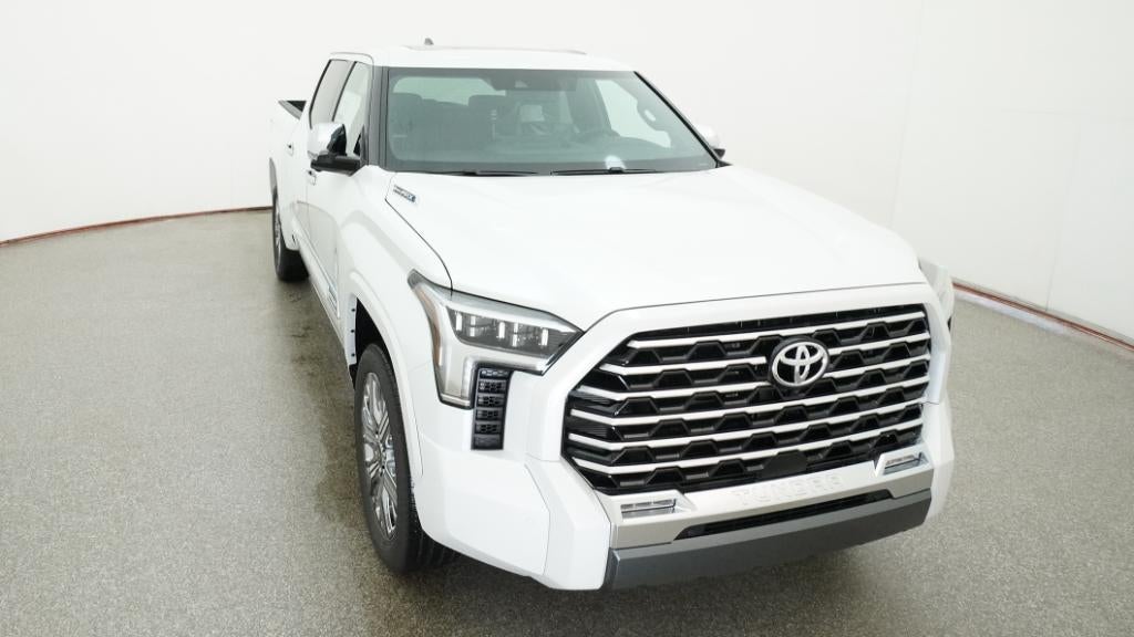 2026 Toyota Tundra i-FORCE MAX Tundra Capstone