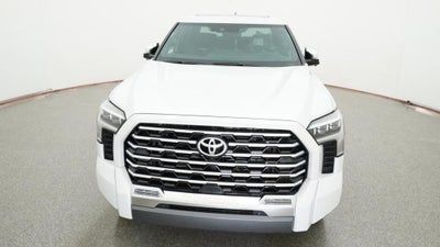 2026 Toyota Tundra i-FORCE MAX Tundra Capstone