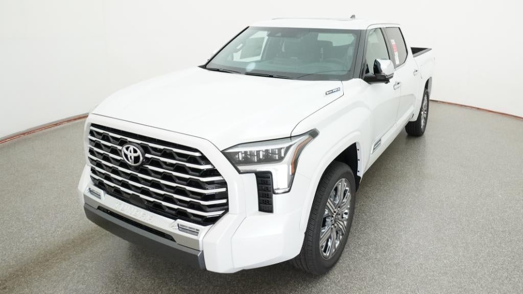 2026 Toyota Tundra i-FORCE MAX Tundra Capstone