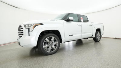 2026 Toyota Tundra i-FORCE MAX Tundra Capstone