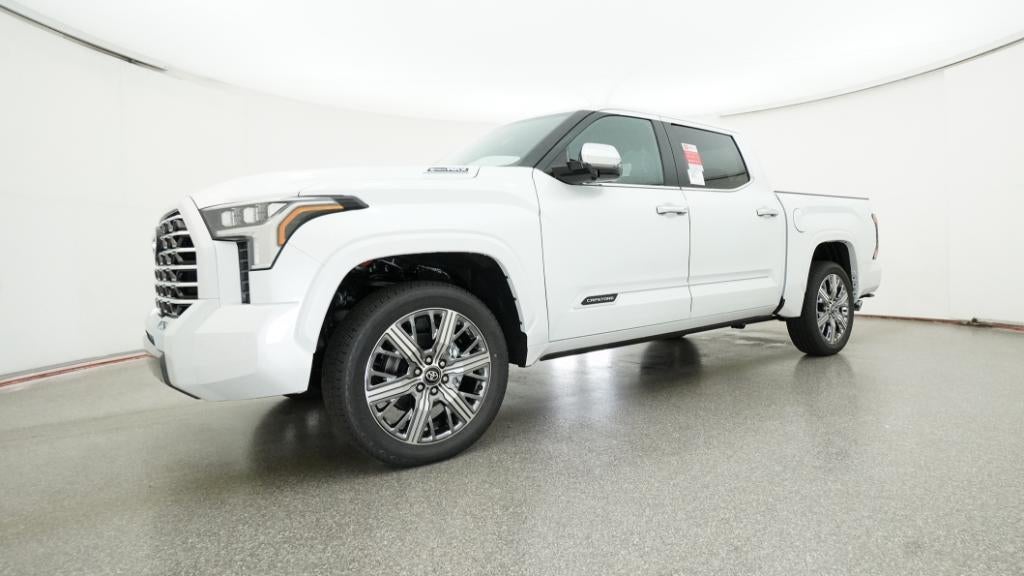 2026 Toyota Tundra i-FORCE MAX Tundra Capstone
