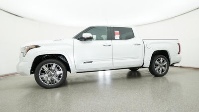 2026 Toyota Tundra i-FORCE MAX Tundra Capstone
