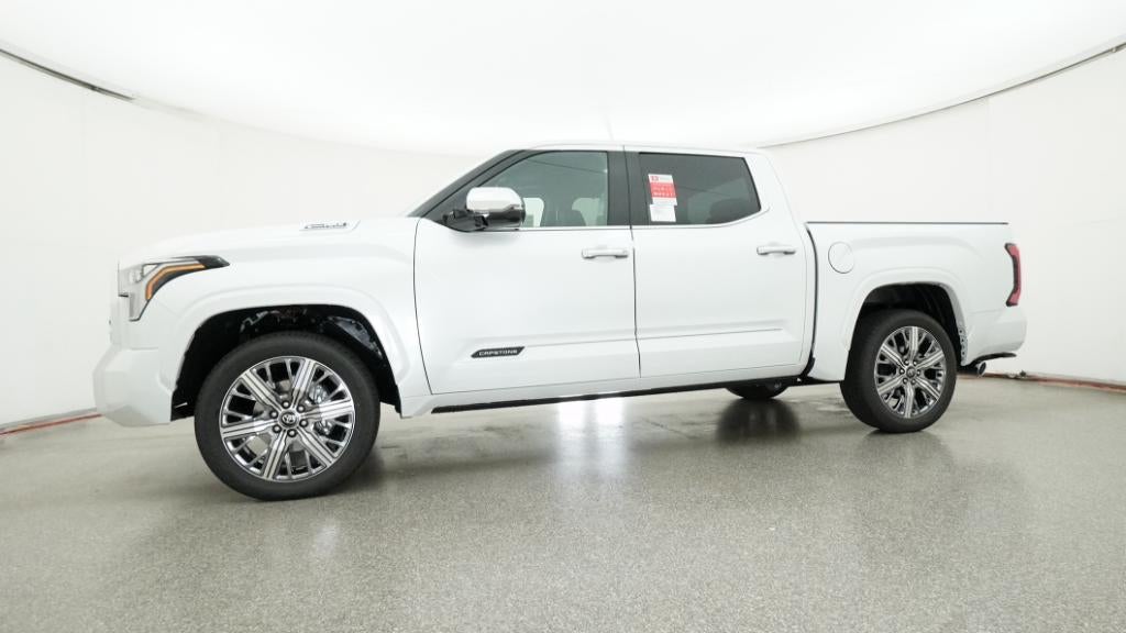 2026 Toyota Tundra i-FORCE MAX Tundra Capstone