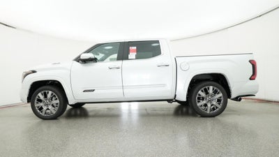2026 Toyota Tundra i-FORCE MAX Tundra Capstone