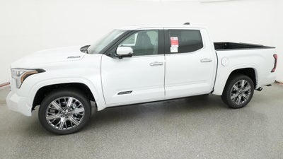 2026 Toyota Tundra i-FORCE MAX Tundra Capstone