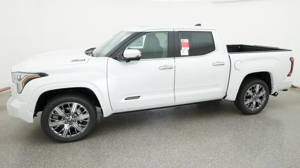 2026 Toyota Tundra i-FORCE MAX Tundra Capstone