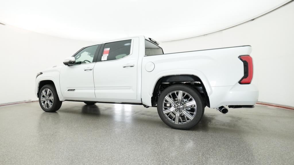 2026 Toyota Tundra i-FORCE MAX Tundra Capstone