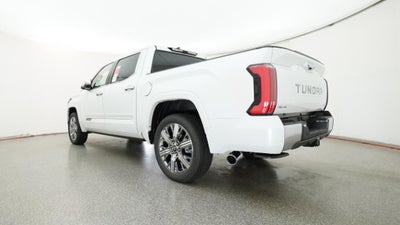 2026 Toyota Tundra i-FORCE MAX Tundra Capstone