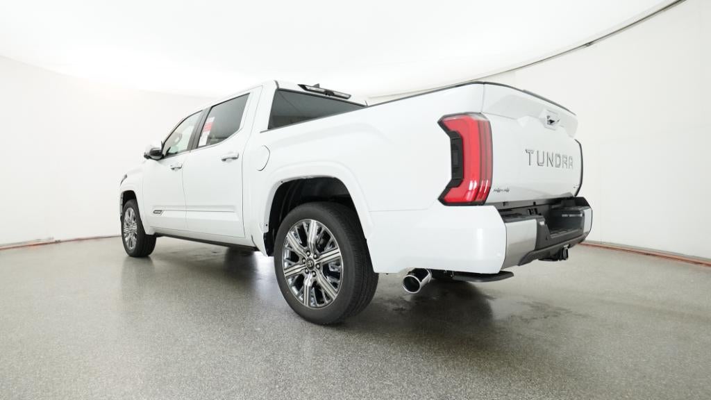 2026 Toyota Tundra i-FORCE MAX Tundra Capstone