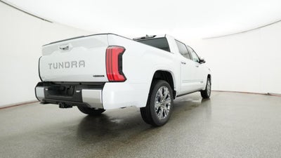 2026 Toyota Tundra i-FORCE MAX Tundra Capstone