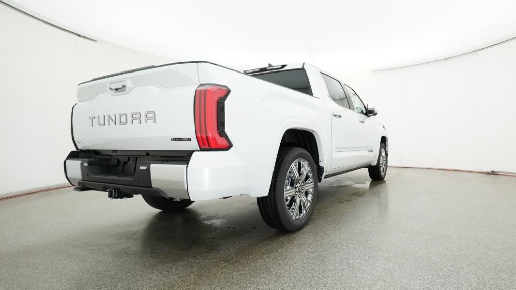 2026 Toyota Tundra i-FORCE MAX Tundra Capstone