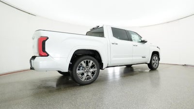 2026 Toyota Tundra i-FORCE MAX Tundra Capstone