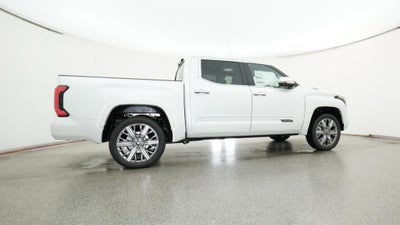 2026 Toyota Tundra i-FORCE MAX Tundra Capstone