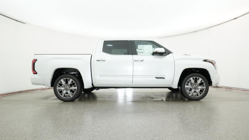 2026 Toyota Tundra i-FORCE MAX Tundra Capstone