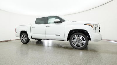 2026 Toyota Tundra i-FORCE MAX Tundra Capstone