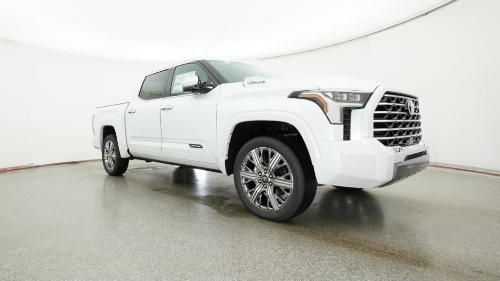 2026 Toyota Tundra i-FORCE MAX Tundra Capstone