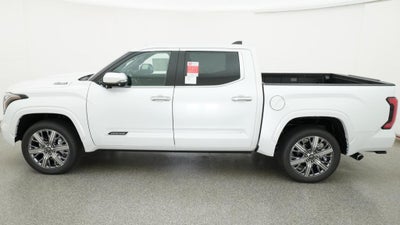 2026 Toyota Tundra i-FORCE MAX Tundra Capstone