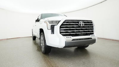 2026 Toyota Tundra i-FORCE MAX Tundra Capstone