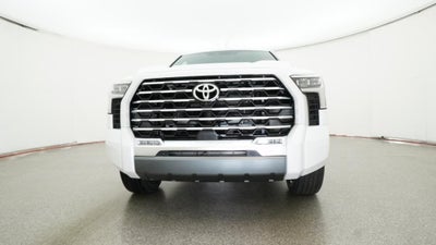 2026 Toyota Tundra i-FORCE MAX Tundra Capstone