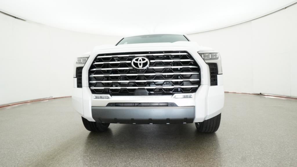 2026 Toyota Tundra i-FORCE MAX Tundra Capstone