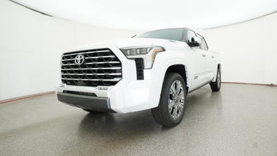 2026 Toyota Tundra i-FORCE MAX Tundra Capstone