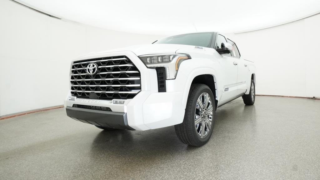 2026 Toyota Tundra i-FORCE MAX Tundra Capstone