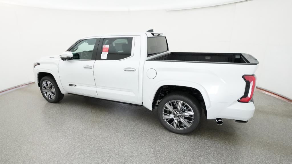 2026 Toyota Tundra i-FORCE MAX Tundra Capstone