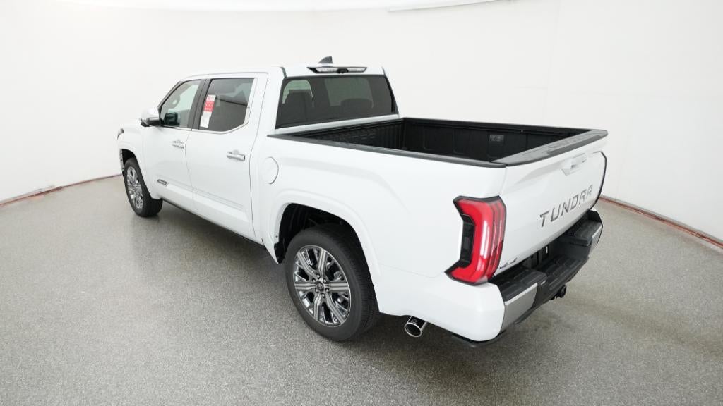 2026 Toyota Tundra i-FORCE MAX Tundra Capstone