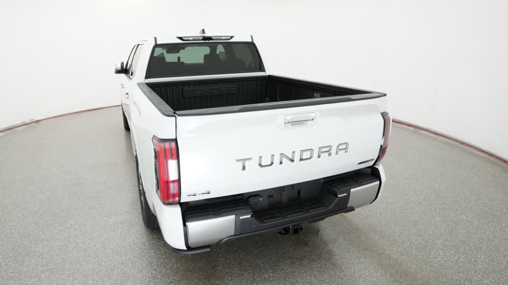 2026 Toyota Tundra i-FORCE MAX Tundra Capstone