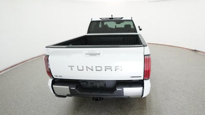 2026 Toyota Tundra i-FORCE MAX Tundra Capstone