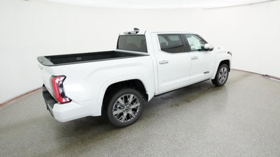 2026 Toyota Tundra i-FORCE MAX Tundra Capstone