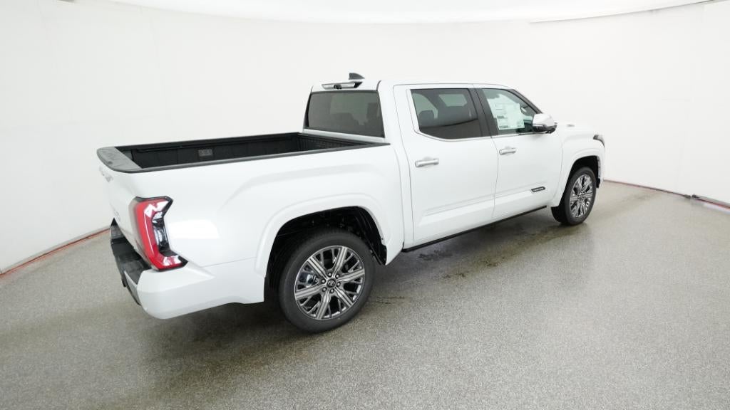 2026 Toyota Tundra i-FORCE MAX Tundra Capstone