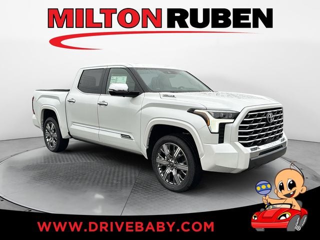 2026 Toyota Tundra i-FORCE MAX Tundra Capstone
