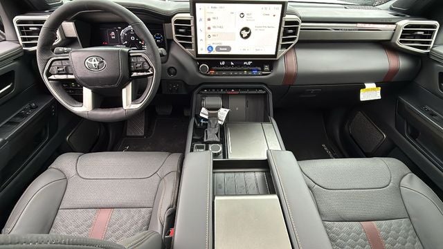 2026 Toyota Tundra i-FORCE MAX Tundra Capstone