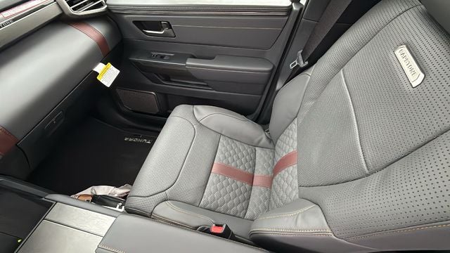 2026 Toyota Tundra i-FORCE MAX Tundra Capstone