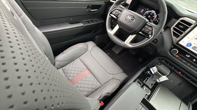 2026 Toyota Tundra i-FORCE MAX Tundra Capstone