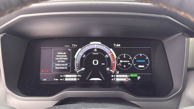 2026 Toyota Tundra i-FORCE MAX Tundra Capstone