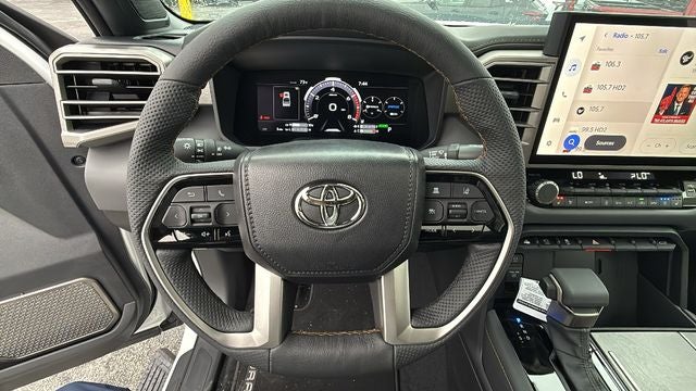 2026 Toyota Tundra i-FORCE MAX Tundra Capstone