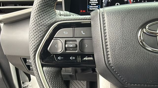 2026 Toyota Tundra i-FORCE MAX Tundra Capstone