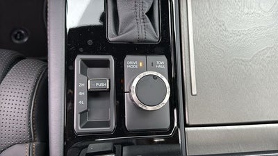 2026 Toyota Tundra i-FORCE MAX Tundra Capstone
