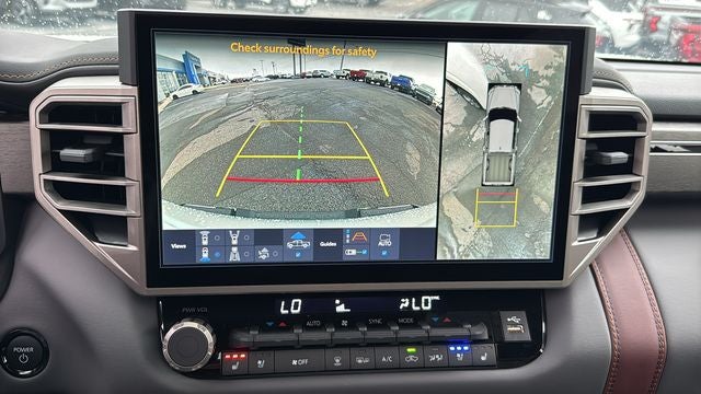 2026 Toyota Tundra i-FORCE MAX Tundra Capstone