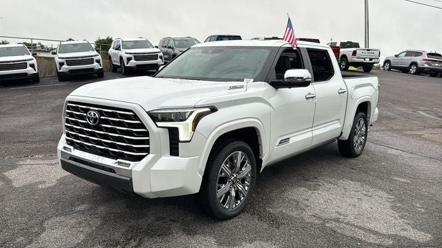 2026 Toyota Tundra i-FORCE MAX Tundra Capstone