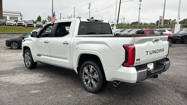 2026 Toyota Tundra i-FORCE MAX Tundra Capstone