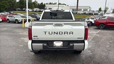 2026 Toyota Tundra i-FORCE MAX Tundra Capstone