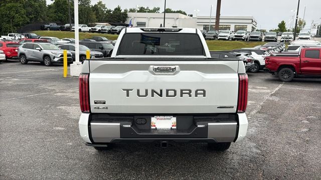 2026 Toyota Tundra i-FORCE MAX Tundra Capstone