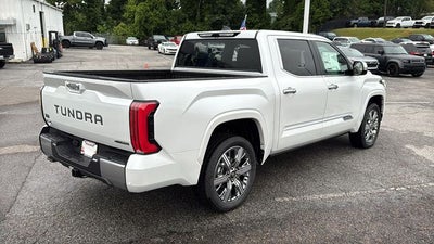 2026 Toyota Tundra i-FORCE MAX Tundra Capstone