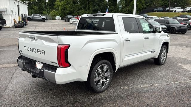 2026 Toyota Tundra i-FORCE MAX Tundra Capstone